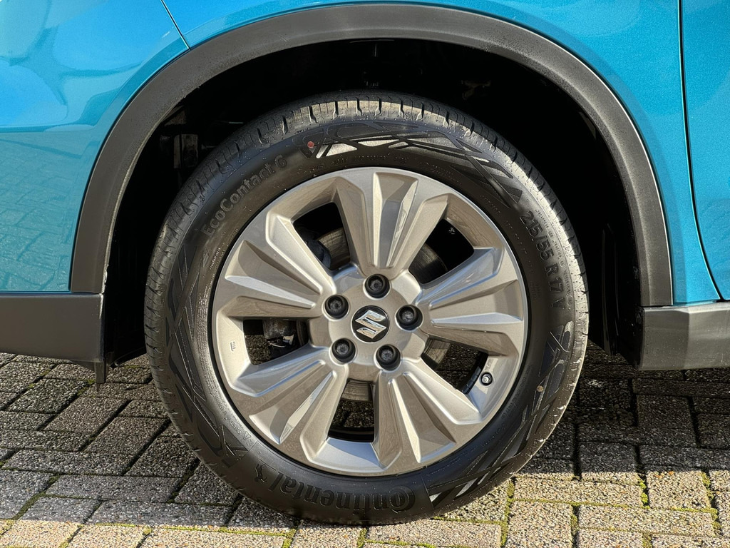 Suzuki Vitara-1.4 Boosterjet Select Smart Hybrid Camera Carplay Led Clima Adaptieve cruise - SUV: slika 4 Suzuki Vitara-1.4 Boosterjet Select Smart Hybrid Camera Carplay Led Clima Adaptieve cruise - SUV: slika 4