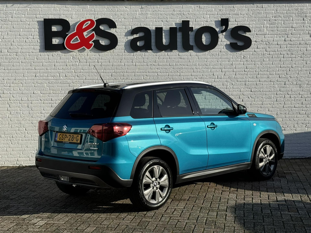 Suzuki Vitara-1.4 Boosterjet Select Smart Hybrid Camera Carplay Led Clima Adaptieve cruise - SUV: slika 2 Suzuki Vitara-1.4 Boosterjet Select Smart Hybrid Camera Carplay Led Clima Adaptieve cruise - SUV: slika 2
