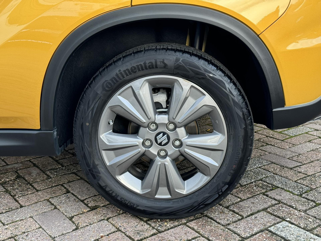 Suzuki Vitara-1.4 Boosterjet Select Smart Hybrid Camera Dodehoek Adaptieve cruise Clima Verwarmde stoelen - SUV: slika 5 Suzuki Vitara-1.4 Boosterjet Select Smart Hybrid Camera Dodehoek Adaptieve cruise Clima Verwarmde stoelen - SUV: slika 5