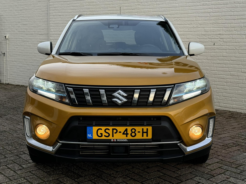 Suzuki Vitara-1.4 Boosterjet Select Smart Hybrid Camera Dodehoek Adaptieve cruise Clima Verwarmde stoelen - SUV: slika 3 Suzuki Vitara-1.4 Boosterjet Select Smart Hybrid Camera Dodehoek Adaptieve cruise Clima Verwarmde stoelen - SUV: slika 3