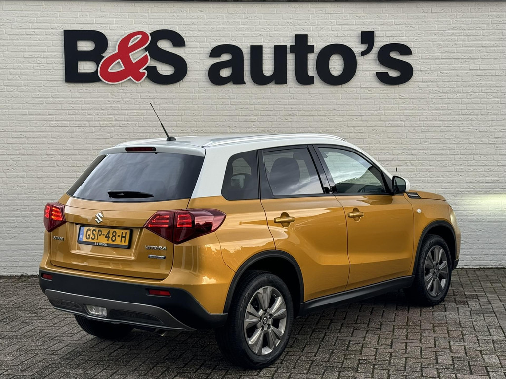 Suzuki Vitara-1.4 Boosterjet Select Smart Hybrid Camera Dodehoek Adaptieve cruise Clima Verwarmde stoelen - SUV: slika 2 Suzuki Vitara-1.4 Boosterjet Select Smart Hybrid Camera Dodehoek Adaptieve cruise Clima Verwarmde stoelen - SUV: slika 2