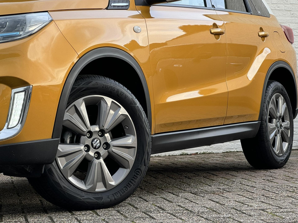 Suzuki Vitara-1.4 Boosterjet Select Smart Hybrid Camera Dodehoek Adaptieve cruise Clima Verwarmde stoelen - SUV: slika 4 Suzuki Vitara-1.4 Boosterjet Select Smart Hybrid Camera Dodehoek Adaptieve cruise Clima Verwarmde stoelen - SUV: slika 4