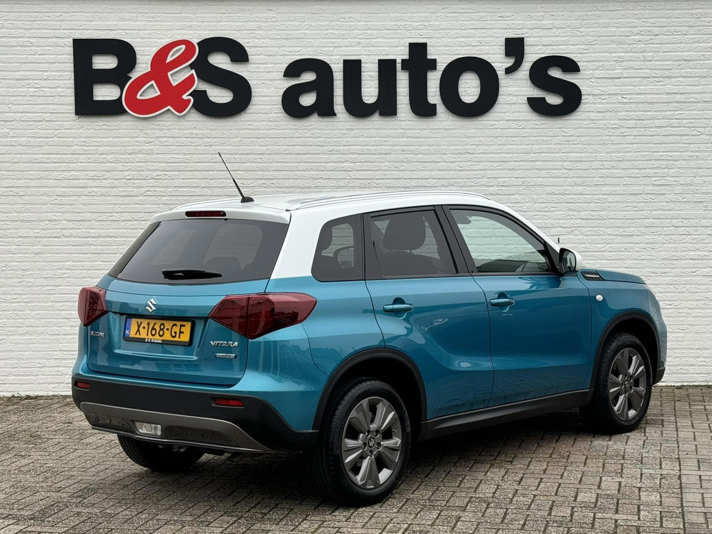 Suzuki Vitara-1.4 Boosterjet Select Smart Hybrid Led koplampen Apple Carplay Adaptive cruise Climate control Achteruitrijcam - SUV: slika 2 Suzuki Vitara-1.4 Boosterjet Select Smart Hybrid Led koplampen Apple Carplay Adaptive cruise Climate control Achteruitrijcam - SUV: slika 2