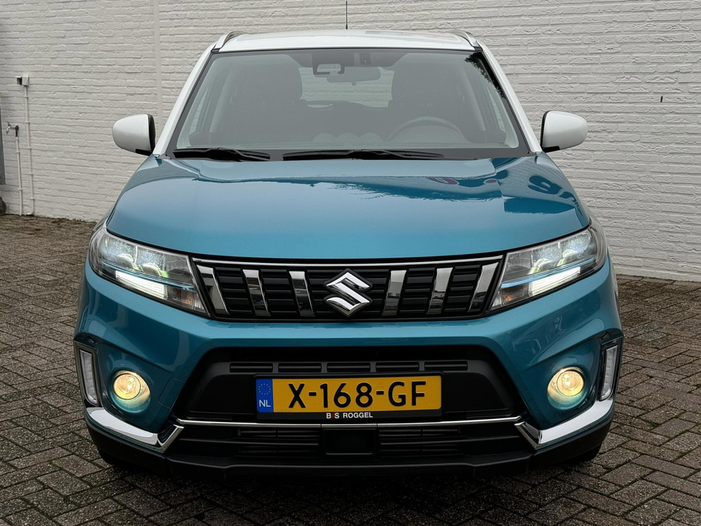 Suzuki Vitara-1.4 Boosterjet Select Smart Hybrid Led koplampen Apple Carplay Adaptive cruise Climate control Achteruitrijcam - SUV: slika 5 Suzuki Vitara-1.4 Boosterjet Select Smart Hybrid Led koplampen Apple Carplay Adaptive cruise Climate control Achteruitrijcam - SUV: slika 5