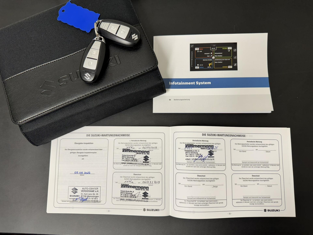 Suzuki Vitara-1.5 Hybrid Style Adaptive cruise Climate control Full LED Panoramadak Achteruitrijcamera Apple / Android - SUV: slika 4 Suzuki Vitara-1.5 Hybrid Style Adaptive cruise Climate control Full LED Panoramadak Achteruitrijcamera Apple / Android - SUV: slika 4