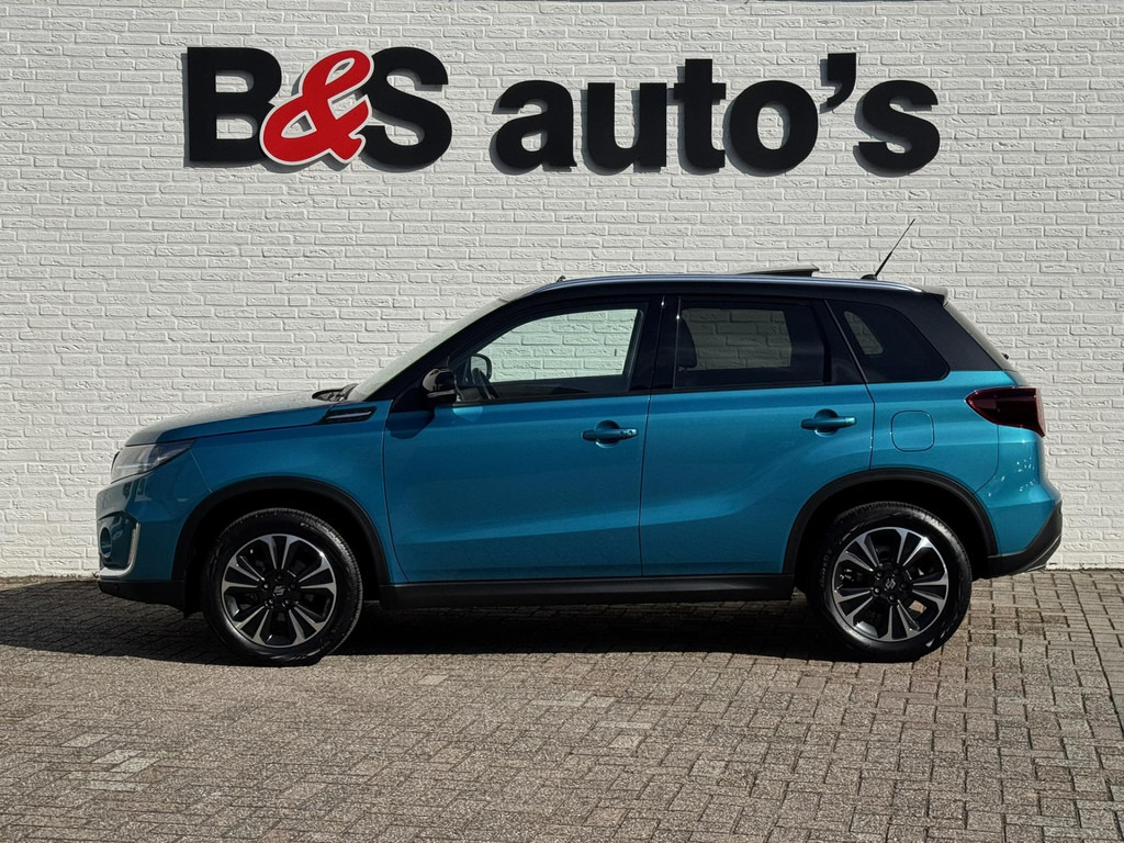 Suzuki Vitara-1.5 Hybrid Style Automaat Adaptive cruise Climate control Full LED Panoramadak Achteruitrijcamera Apple / Android - SUV: slika 5 Suzuki Vitara-1.5 Hybrid Style Automaat Adaptive cruise Climate control Full LED Panoramadak Achteruitrijcamera Apple / Android - SUV: slika 5