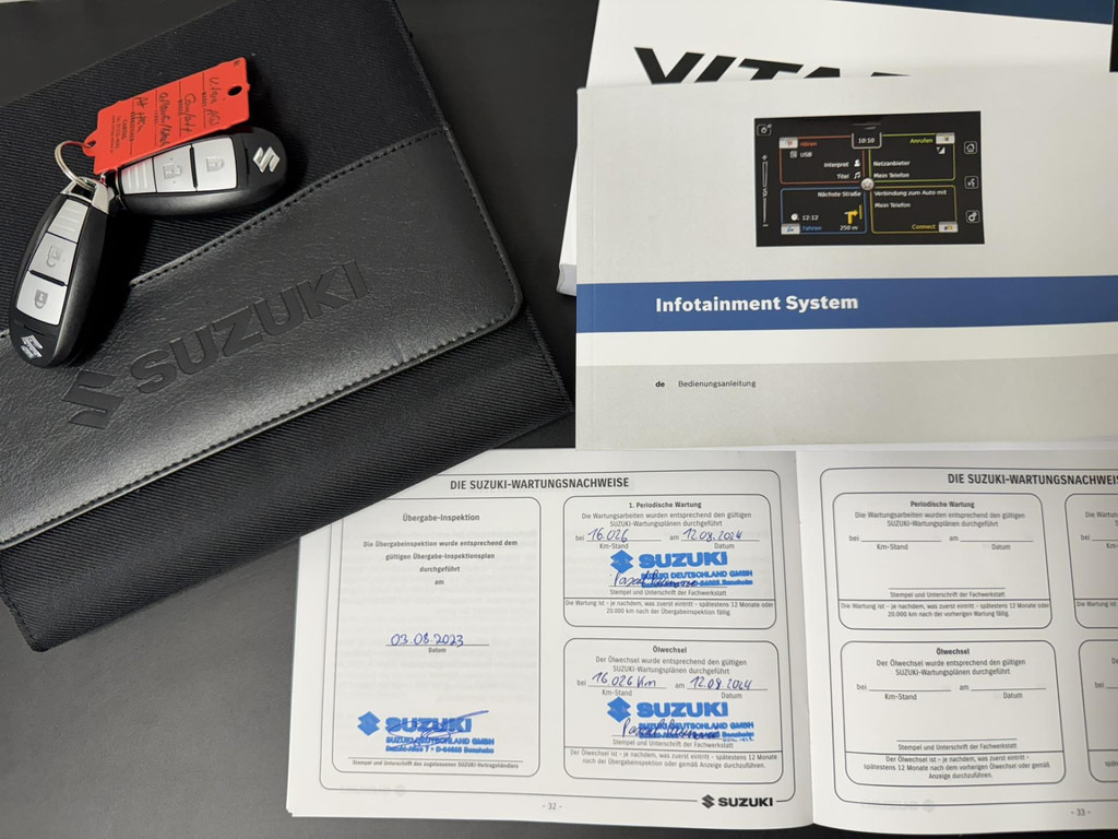 Suzuki Vitara-1.5 Hybrid Style Automaat Adaptive cruise Climate control Full LED Panoramadak Achteruitrijcamera Apple / Android - SUV: slika 3 Suzuki Vitara-1.5 Hybrid Style Automaat Adaptive cruise Climate control Full LED Panoramadak Achteruitrijcamera Apple / Android - SUV: slika 3