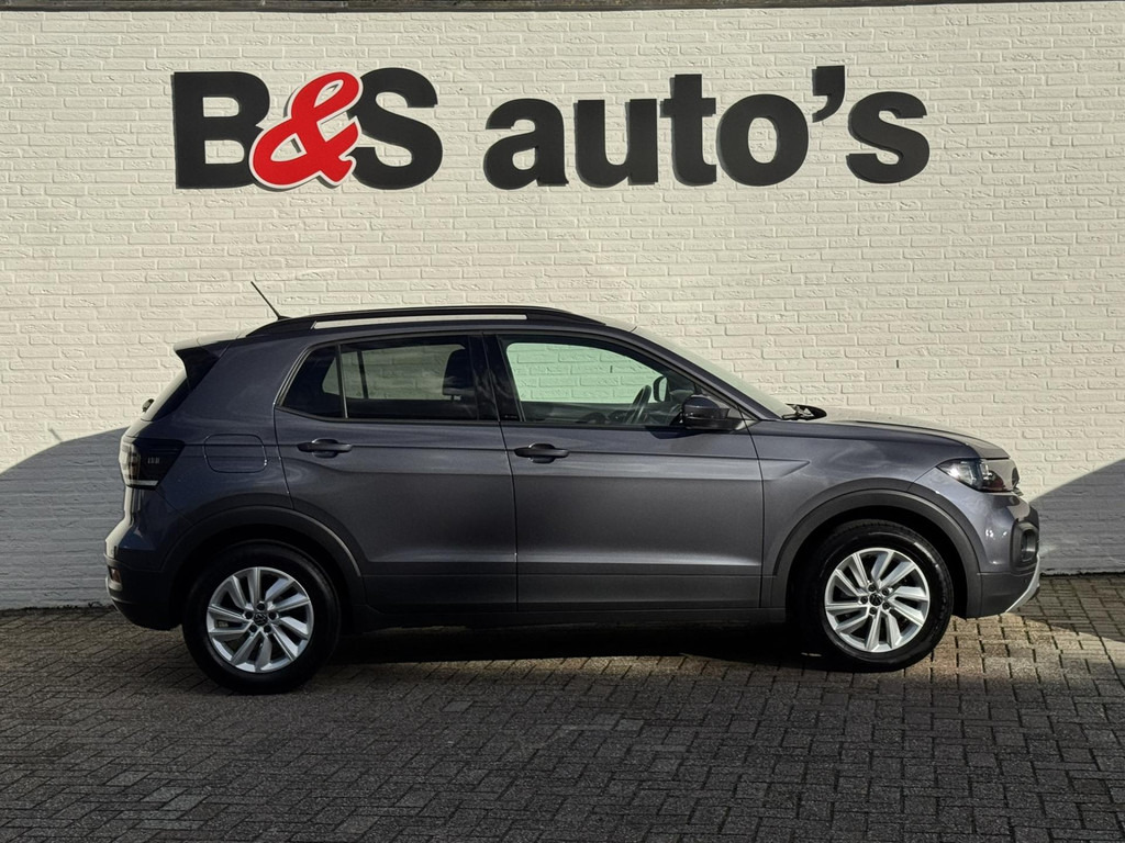 Volkswagen T-Cross-1.0 TSI Life Adaptive cruise control Climate control DAB radio Achteruitrijcamera Navi - SUV: slika 5 Volkswagen T-Cross-1.0 TSI Life Adaptive cruise control Climate control DAB radio Achteruitrijcamera Navi - SUV: slika 5