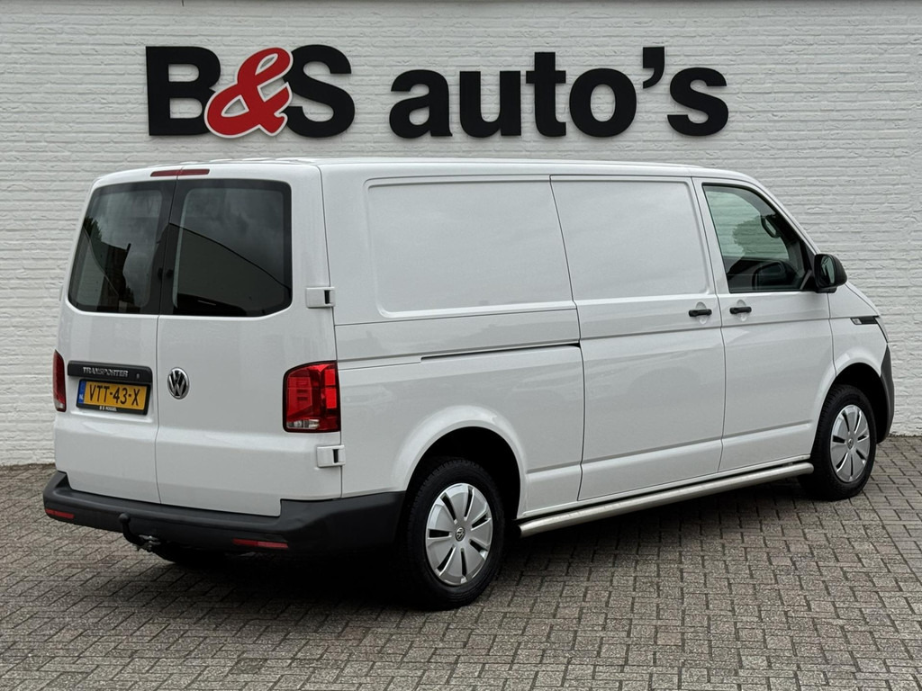 Volkswagen Transporter-2.0 TDI L2H1 28 Comfortline Navigatie Trekhaak Carplay Cruise Airco Lat om lat 4 Seizoenen banden - Furgon: slika 2 Volkswagen Transporter-2.0 TDI L2H1 28 Comfortline Navigatie Trekhaak Carplay Cruise Airco Lat om lat 4 Seizoenen banden - Furgon: slika 2