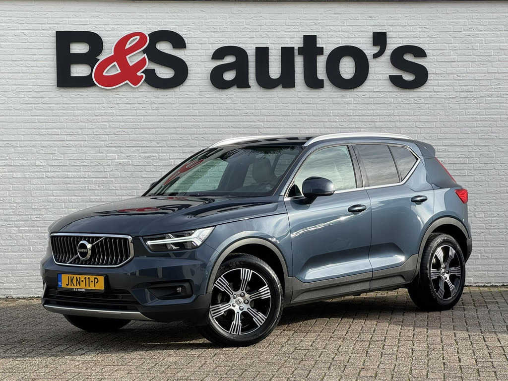 Volvo XC40-1.5 T3 Inscription Camera Carplay Trekhaak Led Adaptive cruise Leder Keyless - SUV: slika 1 Volvo XC40-1.5 T3 Inscription Camera Carplay Trekhaak Led Adaptive cruise Leder Keyless - SUV: slika 1