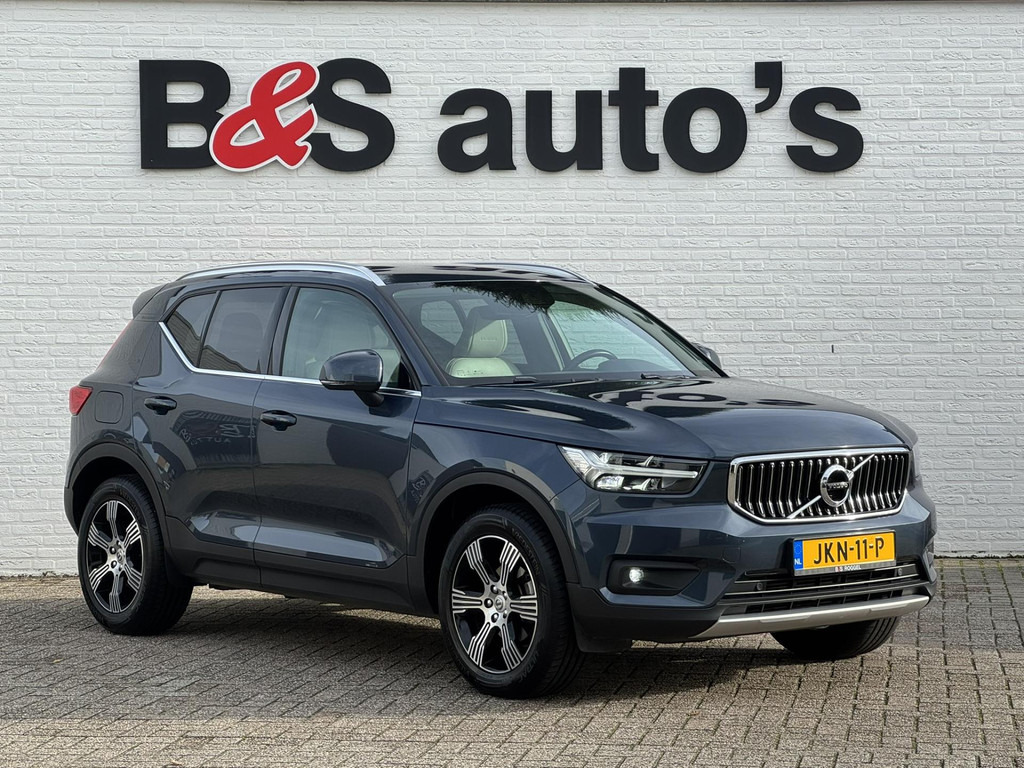 Volvo XC40-1.5 T3 Inscription Camera Carplay Trekhaak Led Adaptive cruise Leder Keyless - SUV: slika 3 Volvo XC40-1.5 T3 Inscription Camera Carplay Trekhaak Led Adaptive cruise Leder Keyless - SUV: slika 3