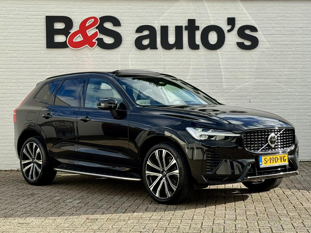 Volvo XC60-2.0 B5 Inscription Panorama dak Trekhaak Camera Adaptieve cruise 21inch - SUV: slika 3 Volvo XC60-2.0 B5 Inscription Panorama dak Trekhaak Camera Adaptieve cruise 21inch - SUV: slika 3