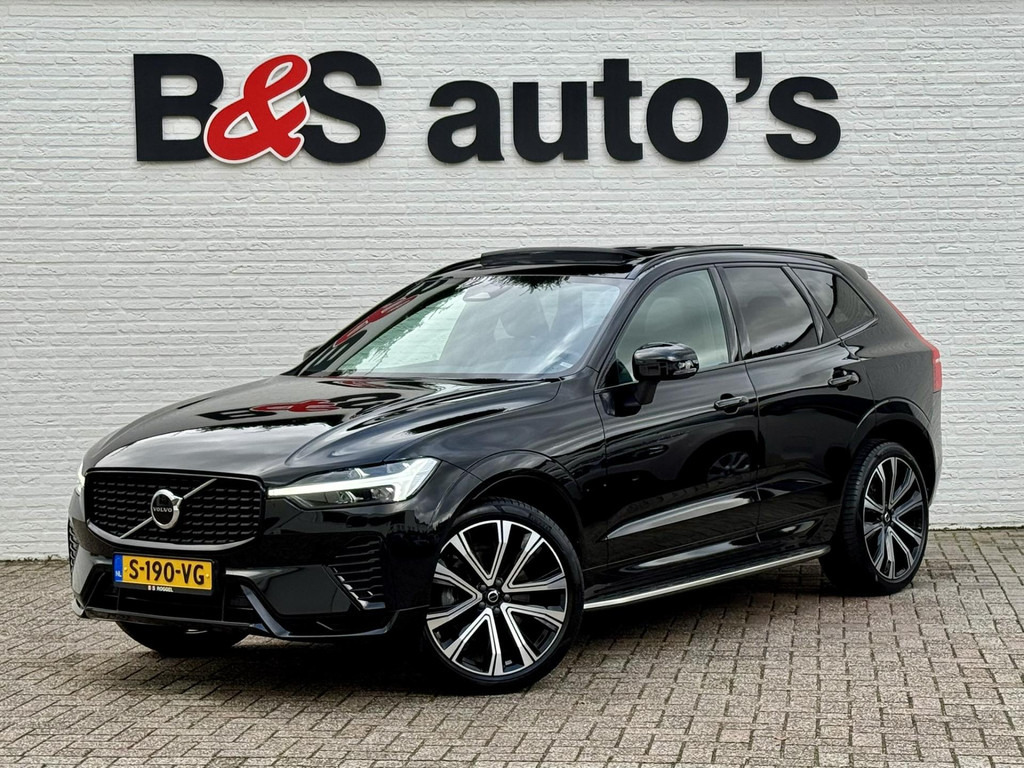 Volvo XC60-2.0 B5 Inscription Panorama dak Trekhaak Camera Adaptieve cruise 21inch - SUV: slika 1 Volvo XC60-2.0 B5 Inscription Panorama dak Trekhaak Camera Adaptieve cruise 21inch - SUV: slika 1