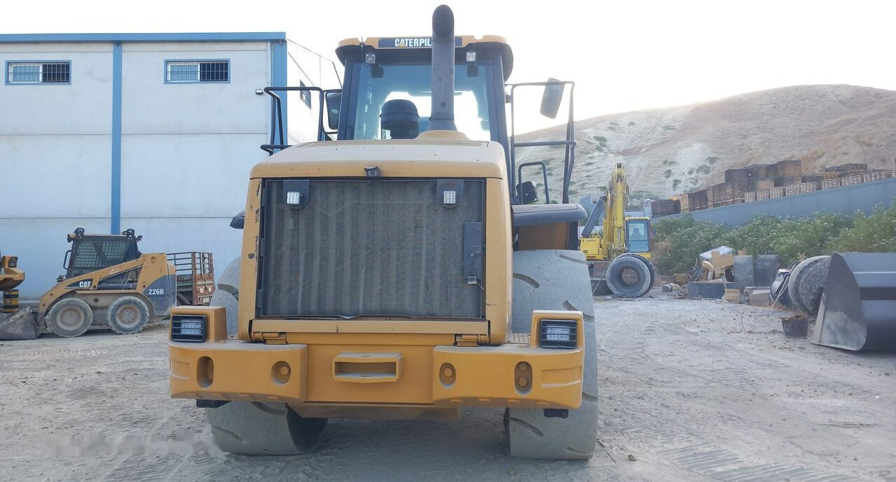 Caterpillar 950H - Utovarivač točkaš: slika 4 Caterpillar 950H - Utovarivač točkaš: slika 4