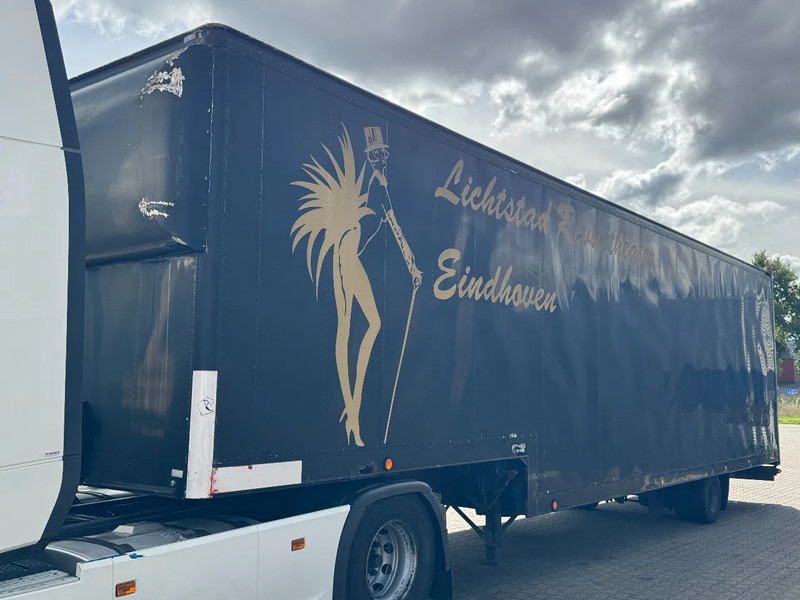 Craven tasker GESLOTEN SEMI DIEPLADER - Niska poluprikolica za prevoz: slika 3 Craven tasker GESLOTEN SEMI DIEPLADER - Niska poluprikolica za prevoz: slika 3