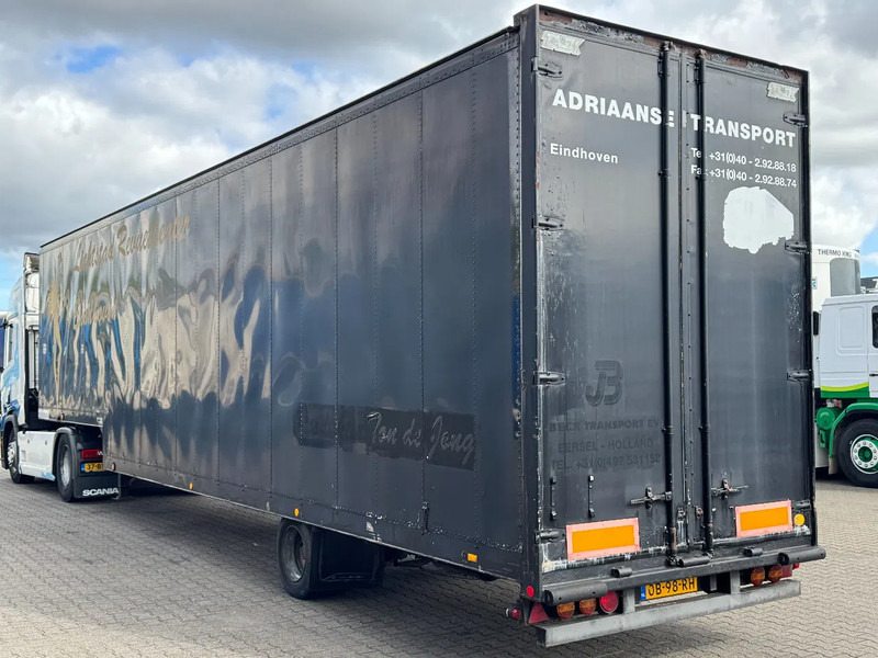 Craven tasker GESLOTEN SEMI DIEPLADER - Niska poluprikolica za prevoz: slika 2 Craven tasker GESLOTEN SEMI DIEPLADER - Niska poluprikolica za prevoz: slika 2