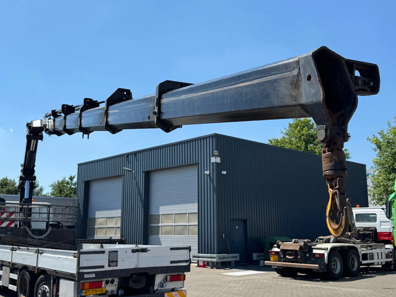 DAF CF 85.360 8x2*6 HIAB 42T/m Crane - Kamion sa tovarnim sandukom, Kamion sa dizalicom: slika 5 DAF CF 85.360 8x2*6 HIAB 42T/m Crane - Kamion sa tovarnim sandukom, Kamion sa dizalicom: slika 5