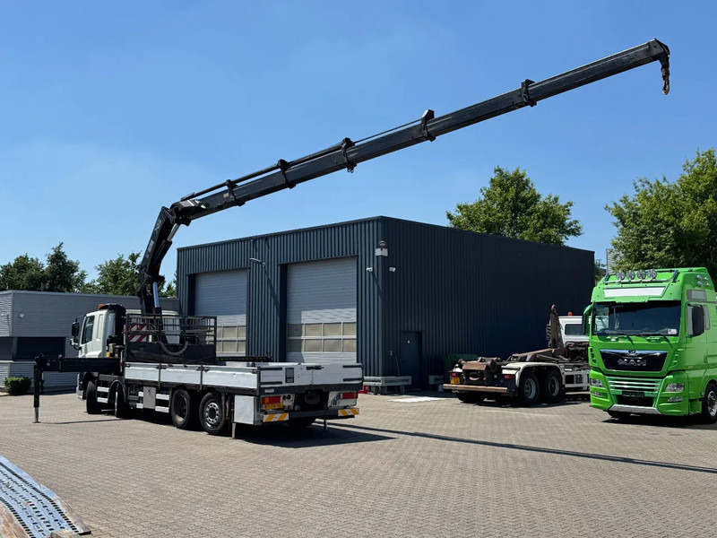 DAF CF 85.360 8x2*6 HIAB 42T/m Crane - Kamion sa dizalicom: slika 2 DAF CF 85.360 8x2*6 HIAB 42T/m Crane - Kamion sa dizalicom: slika 2
