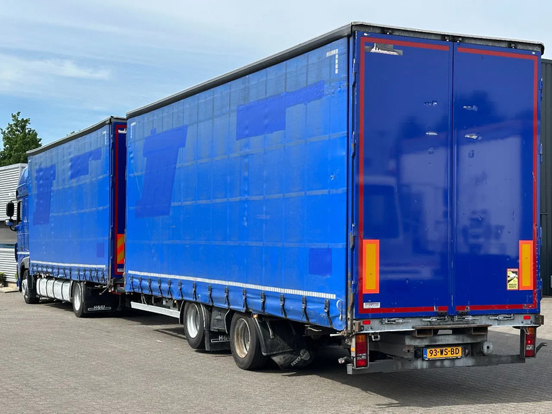 DAF XF 480 SSC Mega Volume Combi 115m3 / Doorlaadsysteem / Full Air *NL-Truck* - Kamion sa zatvorenim sandukom: slika 4 DAF XF 480 SSC Mega Volume Combi 115m3 / Doorlaadsysteem / Full Air *NL-Truck* - Kamion sa zatvorenim sandukom: slika 4