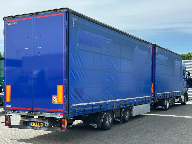 DAF XF 480 SSC Mega Volume Combi 115m3 / Doorlaadsysteem / Full Air *NL-Truck* - Kamion sa zatvorenim sandukom: slika 3 DAF XF 480 SSC Mega Volume Combi 115m3 / Doorlaadsysteem / Full Air *NL-Truck* - Kamion sa zatvorenim sandukom: slika 3