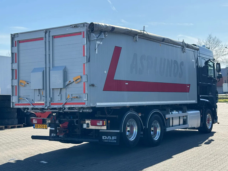 DAF XF 510 6x2 - Benalu Alu 30M³ Kipper - Euro 6 - Istovarivač: slika 5 DAF XF 510 6x2 - Benalu Alu 30M³ Kipper - Euro 6 - Istovarivač: slika 5