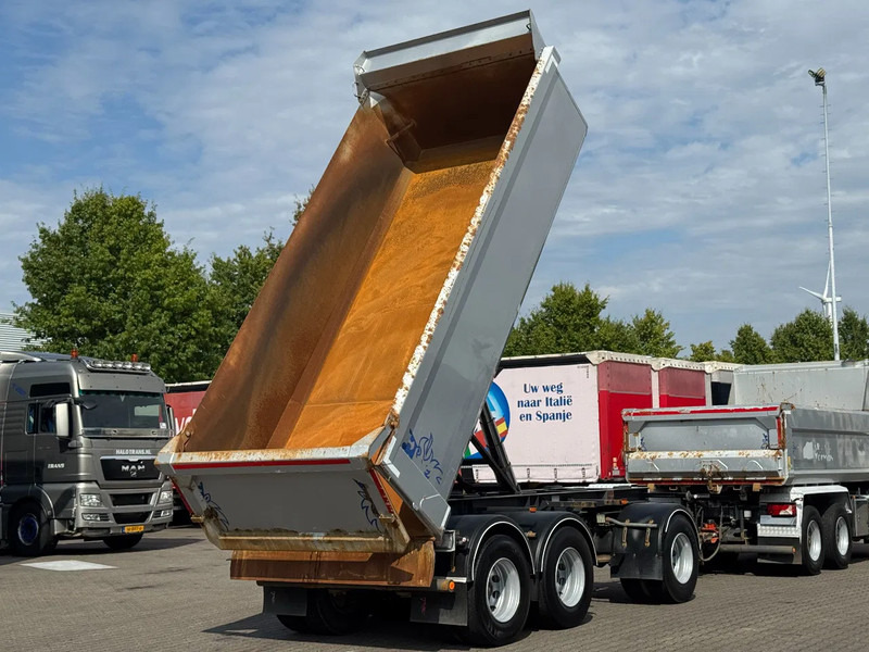 Istrail Kipper / SAF-Disc / MOT 03-2026 - Poluprikolica istovarivača: slika 1 Istrail Kipper / SAF-Disc / MOT 03-2026 - Poluprikolica istovarivača: slika 1