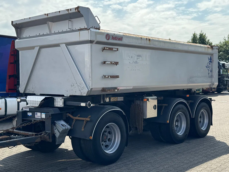 Istrail Kipper / SAF-Disc / MOT 03-2026 - Poluprikolica istovarivača: slika 4 Istrail Kipper / SAF-Disc / MOT 03-2026 - Poluprikolica istovarivača: slika 4