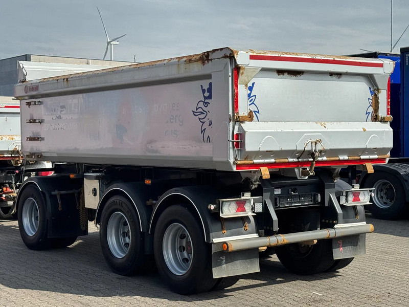 Istrail Kipper / SAF-Disc / MOT 03-2026 - Poluprikolica istovarivača: slika 3 Istrail Kipper / SAF-Disc / MOT 03-2026 - Poluprikolica istovarivača: slika 3