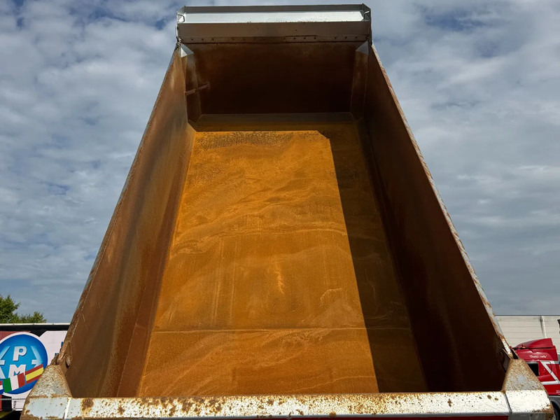 Istrail Kipper / SAF-Disc / MOT 03-2026 - Poluprikolica istovarivača: slika 2 Istrail Kipper / SAF-Disc / MOT 03-2026 - Poluprikolica istovarivača: slika 2