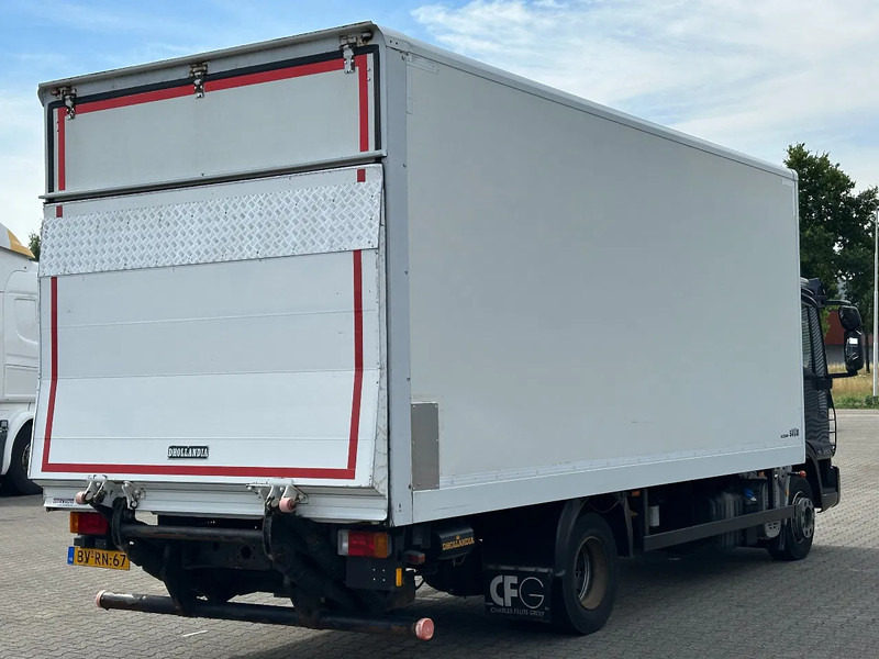 Iveco EuroCargo 180 Closed Box Saxas 12T / Lift / Euro 5 / Smart Tacho - Kamion sa zatvorenim sandukom: slika 3 Iveco EuroCargo 180 Closed Box Saxas 12T / Lift / Euro 5 / Smart Tacho - Kamion sa zatvorenim sandukom: slika 3