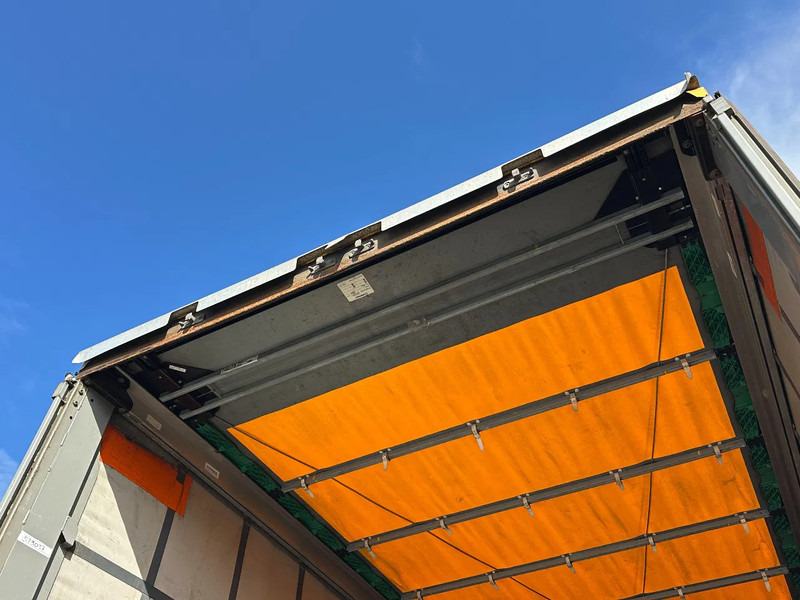 Poluprikolica sa ceradom Krone SD Schuifzeil -Dak / SAF-Disc / Huckepack: slika 16