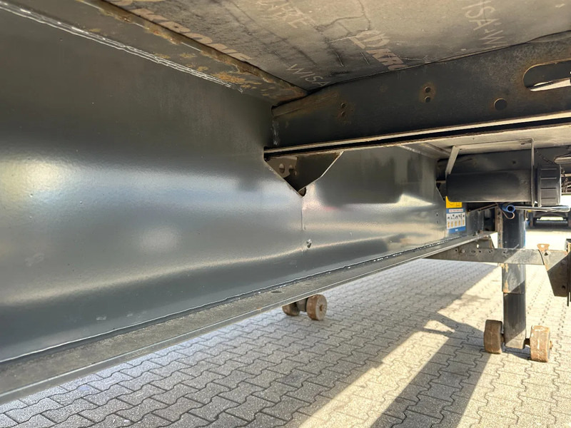 Poluprikolica sa ceradom Krone SD Schuifzeil -Dak / SAF-Disc / Huckepack: slika 9