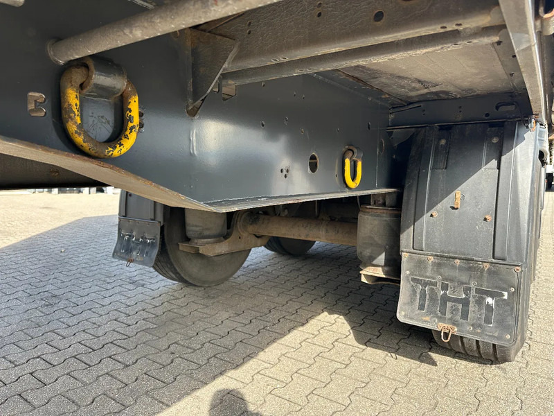 Poluprikolica sa ceradom Krone SD Schuifzeil -Dak / SAF-Disc / Huckepack: slika 12