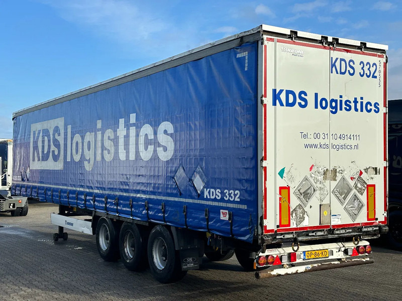 Krone Schuifzeil -Dak Met Borden / BPW-Assen / Apk 09-2026! - Poluprikolica sa ceradom: slika 2 Krone Schuifzeil -Dak Met Borden / BPW-Assen / Apk 09-2026! - Poluprikolica sa ceradom: slika 2