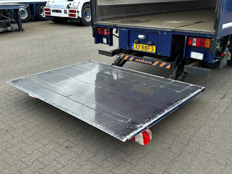Kamion sa zatvorenim sandukom MAN TGL 8.180 Closed box with Lift / NL-Truck: slika 6