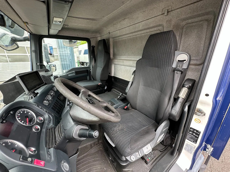 Kamion sa zatvorenim sandukom MAN TGL 8.180 Closed box with Lift / NL-Truck: slika 15