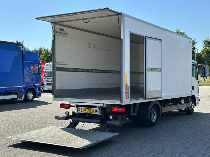 MAN TGL 8.220 4x2 Gesloten Opbouw / Laadklep / Euro 6 - Kamion sa zatvorenim sandukom: slika 5 MAN TGL 8.220 4x2 Gesloten Opbouw / Laadklep / Euro 6 - Kamion sa zatvorenim sandukom: slika 5