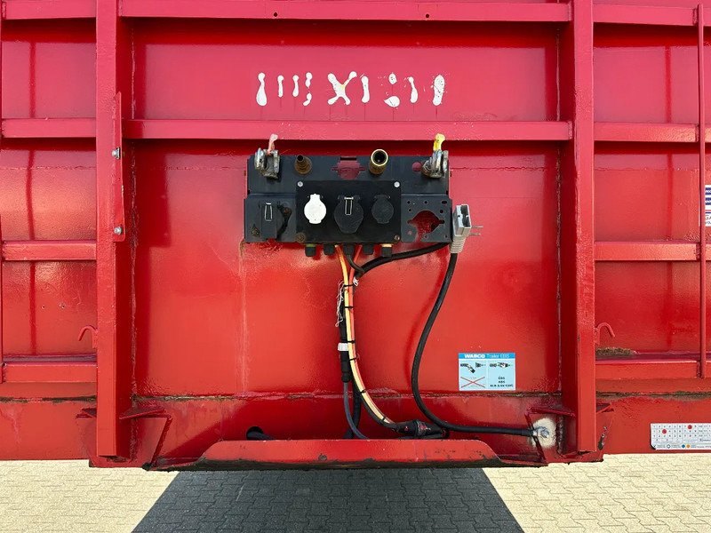 Pacton Semi Dieplader / Bpw-Axle / Oprij Platen / Apk 01-2026 - Niska poluprikolica za prevoz: slika 5 Pacton Semi Dieplader / Bpw-Axle / Oprij Platen / Apk 01-2026 - Niska poluprikolica za prevoz: slika 5