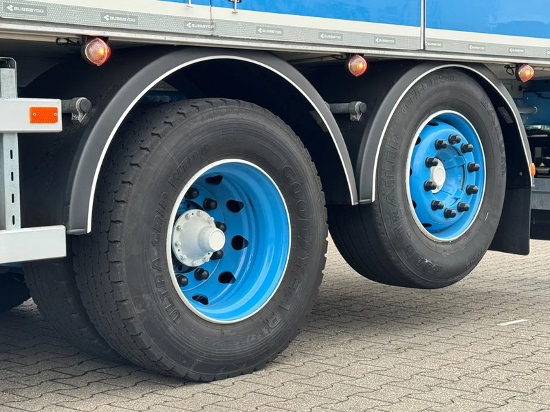 Kamion sa zatvorenim sandukom Scania 143M V8 450 6x2 Tenden Combi APK!: slika 9 Kamion sa zatvorenim sandukom Scania 143M V8 450 6x2 Tenden Combi APK!: slika 9