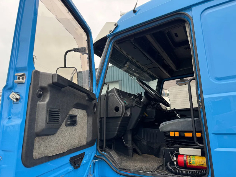 Kamion sa zatvorenim sandukom Scania 143M V8 450 6x2 Tenden Combi APK!: slika 19 Kamion sa zatvorenim sandukom Scania 143M V8 450 6x2 Tenden Combi APK!: slika 19