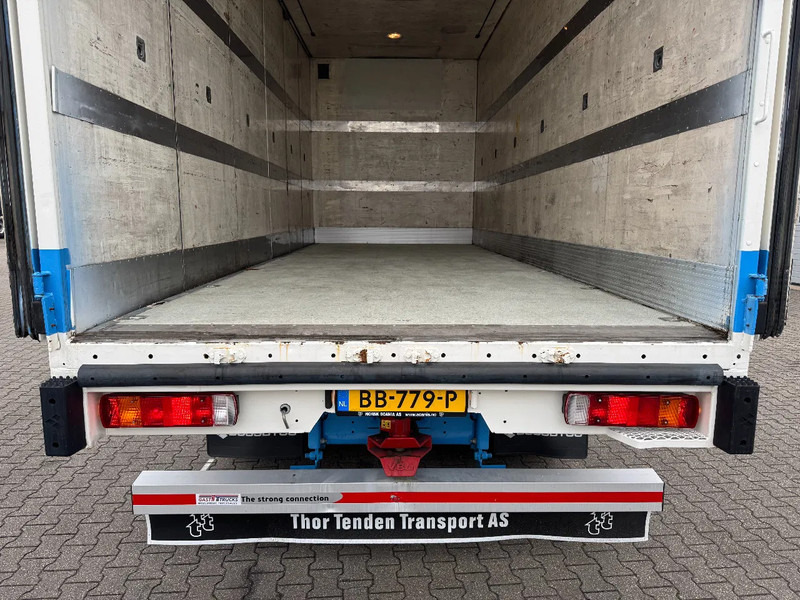 Kamion sa zatvorenim sandukom Scania 143M V8 450 6x2 Tenden Combi APK!: slika 14 Kamion sa zatvorenim sandukom Scania 143M V8 450 6x2 Tenden Combi APK!: slika 14