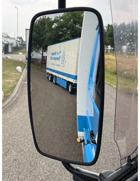 Kamion sa zatvorenim sandukom Scania 143M V8 450 6x2 Tenden Combi APK!: slika 6 Kamion sa zatvorenim sandukom Scania 143M V8 450 6x2 Tenden Combi APK!: slika 6