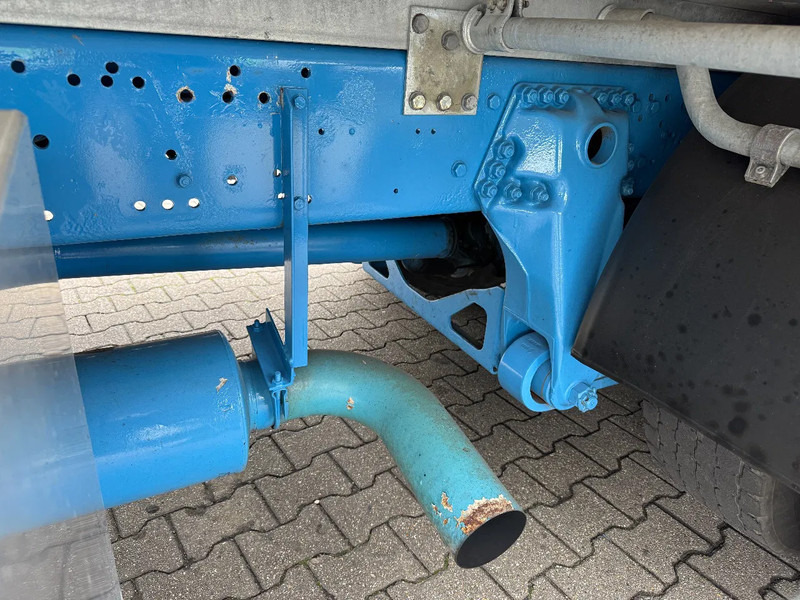 Kamion sa zatvorenim sandukom Scania 143M V8 450 6x2 Tenden Combi APK!: slika 18 Kamion sa zatvorenim sandukom Scania 143M V8 450 6x2 Tenden Combi APK!: slika 18