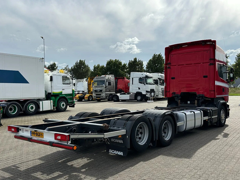 Scania R450 6x2 BDF Full Air / Retarder / 2 Tank / No EGR / 06-2026 Apk! - Kamion za prevoz kontejnera/ Kamion sa promenjivim sandukom: slika 3 Scania R450 6x2 BDF Full Air / Retarder / 2 Tank / No EGR / 06-2026 Apk! - Kamion za prevoz kontejnera/ Kamion sa promenjivim sandukom: slika 3