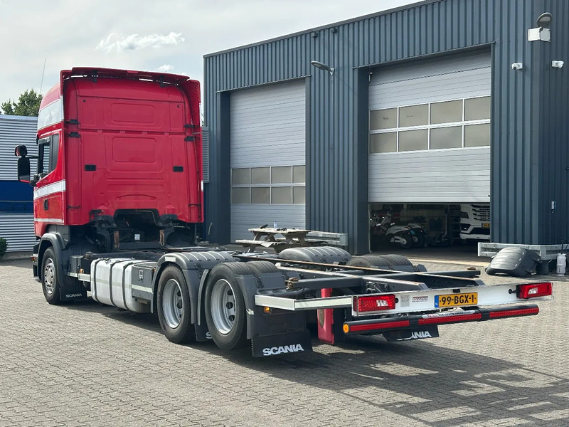 Scania R450 6x2 BDF Full Air / Retarder / 2 Tank / No EGR / 06-2026 Apk! - Kamion za prevoz kontejnera/ Kamion sa promenjivim sandukom: slika 4 Scania R450 6x2 BDF Full Air / Retarder / 2 Tank / No EGR / 06-2026 Apk! - Kamion za prevoz kontejnera/ Kamion sa promenjivim sandukom: slika 4