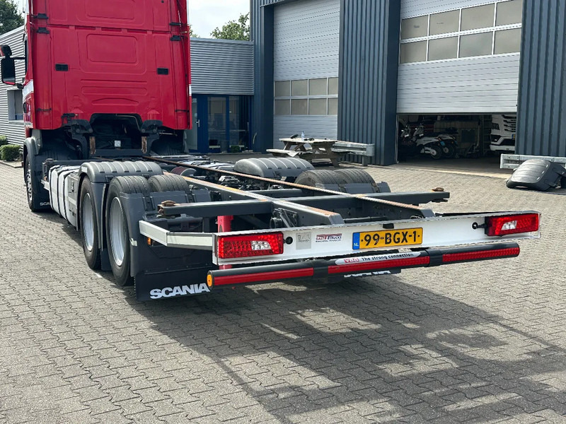 Scania R450 6x2 BDF Full Air / Retarder / 2 Tank / No EGR / 06-2026 Apk! - Kamion za prevoz kontejnera/ Kamion sa promenjivim sandukom: slika 5 Scania R450 6x2 BDF Full Air / Retarder / 2 Tank / No EGR / 06-2026 Apk! - Kamion za prevoz kontejnera/ Kamion sa promenjivim sandukom: slika 5