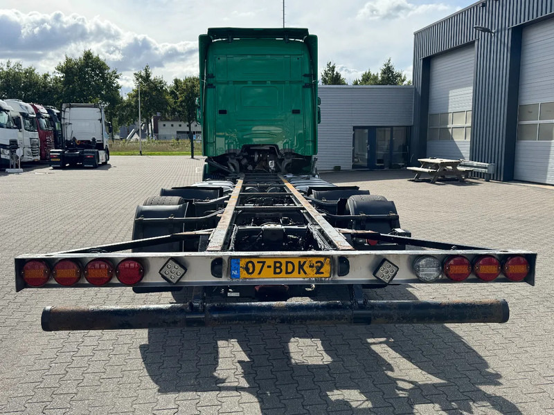 Scania R500 V8 6x2 Retarder Chassis WB 5.10 - Kamion sa golom šasijom i zatvorenom kabinom: slika 5 Scania R500 V8 6x2 Retarder Chassis WB 5.10 - Kamion sa golom šasijom i zatvorenom kabinom: slika 5
