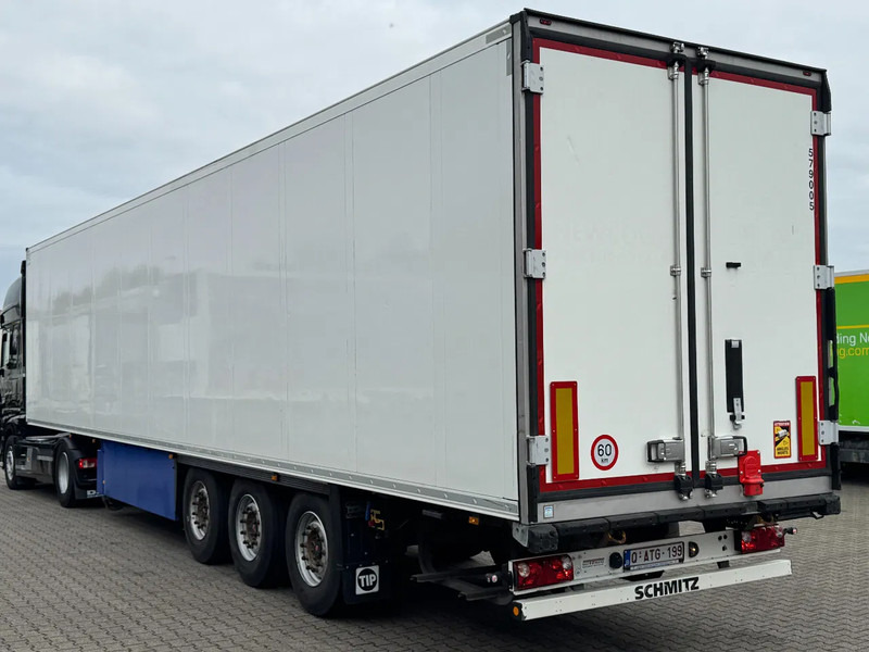 Schmitz Cargobull Carrier Vector 1550 / SAF Disc / Tyres 80% / APK 01-2026 - Poluprikolica hladnjače: slika 5 Schmitz Cargobull Carrier Vector 1550 / SAF Disc / Tyres 80% / APK 01-2026 - Poluprikolica hladnjače: slika 5