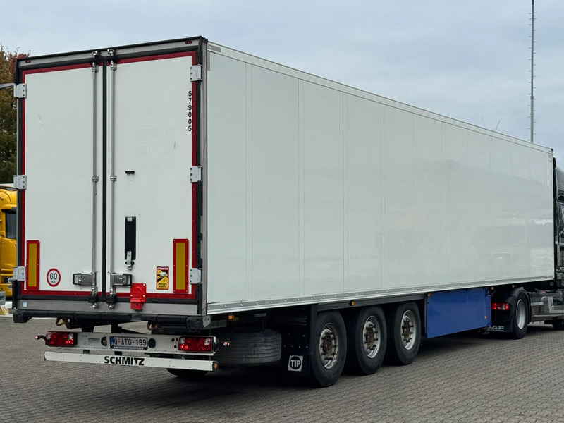 Schmitz Cargobull Carrier Vector 1550 / SAF Disc / Tyres 80% / APK 01-2026 - Poluprikolica hladnjače: slika 4 Schmitz Cargobull Carrier Vector 1550 / SAF Disc / Tyres 80% / APK 01-2026 - Poluprikolica hladnjače: slika 4
