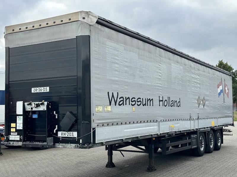 Schmitz Cargobull Schuifzeil met Borden / Disc-Brakes / Huckepack / Code XL / Apk - Poluprikolica sa ceradom: slika 3 Schmitz Cargobull Schuifzeil met Borden / Disc-Brakes / Huckepack / Code XL / Apk - Poluprikolica sa ceradom: slika 3